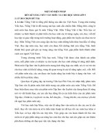 SKKN DẠY TLV 18-19