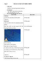 Tuần 8 giáo án môn tin học  tiểu học soạn theo định hướng PTNLHS năm học 2018 2019 doc 