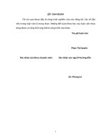 Nông thôn việt nam qua tiểu thuyết thời xa vắng của lê lựu