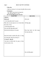 Tuần 9 giáo án môn tin học  tiểu học soạn theo định hướng PTNLHS năm học 2018 2019 doc 