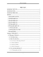 Khảo sát khả năng kháng nấm của hợp chất thứ cấp vi khuẩn lactic và ứng dụng trong bảo quản hạt đâu phộng 