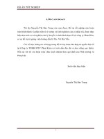 Đánh giá hiện trạng môi trường   an toàn   sức khỏa nghề nghiệp công ty tnhh mtv phan kim và đưa ra giải pháp cải tiến năm 2017 