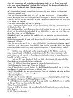 kịch bản trung thu chị hằng chú cuội cực hay