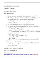 topdoc vn các chuyên đề bồi dưỡng học sinh giỏi đại số lớp 9   nguyễn trung kiên 