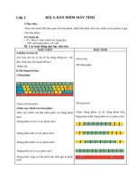 Tuần 4 giáo án môn tin học  tiểu học soạn theo định hướng PTNLHS năm học 2018 2019 doc 