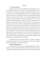 Triết lý về con người, đạo làm người trong nho giáo và vấn đề kế thừa giá trị của nó đối với sự nghiệp đổi mới ở việt nam hiện nay
