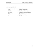 Đánh giá chất lượng một số loại nguyên liệu cung cấp protein trong thức ăn nuôi tôm thẻ chân trắng (litopenaeus vannamei)