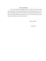 Thiết kế và thi công mô hình mái hiên tự động 