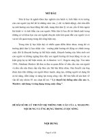 Lý thuyết hệ thống nhu cầu của A. Maslow: nội dung và ứng dụng trong cuộc sống