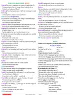 MASTERING YOUR PHRASAL VERBS 20 