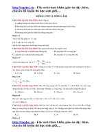 VL12 c2  tuyển chọn 1600 câu hỏi sóng cơ trong các đề thi năm 2018 