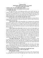 NHỮNG NGUYÊN LÝ CƠ BẢN CỦA CHỦ NGHĨA MÁC LÊNIN