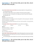 VL11 c5  tuyển chọn 150 câu hỏi cảm ứng từ  trong đề thi năm 2018 