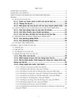 Đánh giá tác động môi trường Dự án Nhà máy xử lý chất thải công nghiệp và nguy hại Thảo Dương Xanh, Bình Phước