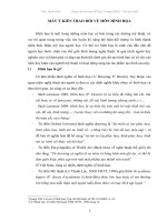 2012_Tham luận Hội thảo khoa hoc về Hình họa - Khoa Hội họa