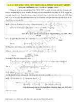 Tổng hợp bất phương trình từ đề thi thi học sinh giỏi, thi tuyển sinh 10 từ năm 2009   2017 