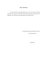 Phân lập nấm trichoderma spp  từ nấm linh chi và khảo sát khả năng đối kháng với nấm gây bệnh thán thư trên cây ớt 