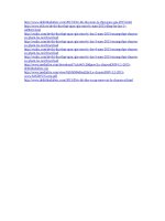 đề lý thi thử năm 2015