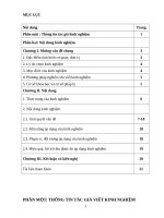 SKKN lắp đặt mạng điện trong nhà môn công nghệ 9 hay, đầy đủ