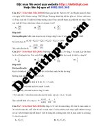 Lớp 11   xác suất   23 câu từ đề thi thử giáo viên trần minh tiến năm 2018 converted image marked 