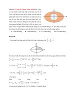 Lớp 12   bài TOÁN THỰC tế   ( nguyễn thanh tùng) 13 câu thực tế từ đề thi năm 2018 