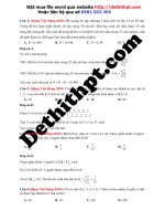 Lớp 11   xác suất   124 câu từ đề thi thử giáo viên đặng việt hùng năm 2018 converted image marked 