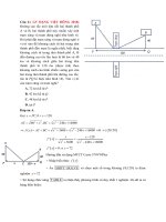 Lớp 12   bài TOÁN THỰC tế   (GV ĐẶNG VIỆT ĐỘNG) 17 THỰC tế từ đề thi năm 2018 