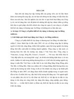 , lập dự án đầu tư xây dựng công trình theo các bước đang thực hiện hiện nay của doanh nghiệp 