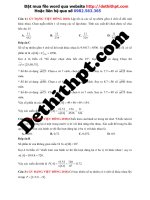 Lớp 11   xác suất   20 câu từ đề thi thử giáo viên đặng việt đông năm 2018 converted image marked 