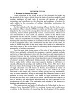 TOM TAT TIENG ANH giáo dục cho học viên ở các trường SQ hiện nay