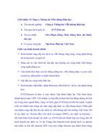 Quy trình xử lý khiếu nại của khách hàng