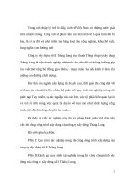 Quy trình tác nghiệp trong thi công công trình xây dựng của công ty xây dựng số 8 thăng long 