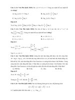 Lớp 12   số mũ và logarit   (gv văn phú quốc) 60 câu mũ logarit từ đề thi năm 2018 