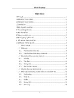 Tổng quan quy trình phá vỡ bào tử nấm linh chi và bước đầu nghiên cứu điều kiện nẩy mầm của bào tử này 