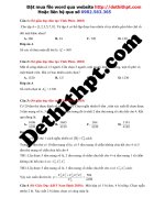 Lớp 11   xác suất   29 câu từ đề thi thử các sở giáo dục năm 2018 converted image marked 