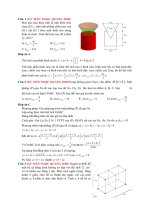 Lớp 12   bài TOÁN THỰC tế   (GV mẫn ngọc quang) 48 bài toán thực tế từ đề thi năm 2018 