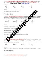 Lớp 11   xác suất   19 câu từ đề thi thử giáo viên nguyễn bá trần phương năm 2018 converted image marked (1) 