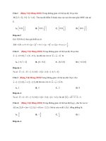 Lớp 12   OXYZ   (gv đặng việt hùng) 102 câu oxyz từ đề thi năm 2018 