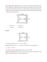 Lớp 12   bài TOÁN THỰC tế   (megabook) 39 bài toán thực tế từ đề thi năm 2018 