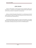 Thiết kế cung cấp điện cho văn phòng quận 2 và chuyên đề led 