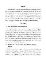 đặc điểm tâm lý của giai đoạn xét hỏi tại phiên tòa