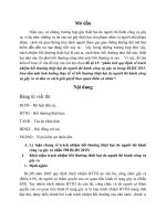 trách nhiệm bồi thường thiệt hại do người thi hành công vụ gây ra trong BLDS 2015