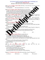 Lớp 12   tổng hợp hóa hữu cơ   46 câu từ đề thi thử năm 2018 giáo viên vũ khắc ngọc image marked (1) 