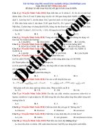 Lớp 12   tổng hợp hóa hữu cơ   195 câu từ đề thi thử năm 2018 giáo viên nguyễn minh tuấn image marked 