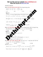 Lớp 11   nhị thức newton   20 câu từ đề thi thử giáo viên mẫn ngọc quang năm 2018 converted image marked 