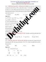 Lớp 12   sắt và một số kim loại quan trọng   226 câu từ đề thi thử năm 2018 các trường không chuyên cả nước image marked 