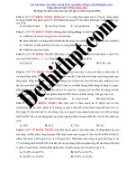 Lớp 12   este lipit   32 câu từ đề thi thử năm 2018 giáo viên vũ khắc ngọc image marked 