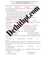 Lớp 12   polime và vật liệu polime   51 câu từ đề thi thử năm 2018 các trường chuyên cả nước image marked 