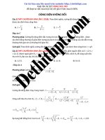 Lớp 11   DÒNG điện KHÔNG đổi   46 câu từ đề thi thử THPTQG năm 2018 các trường chuyên trên cả nước image marked 