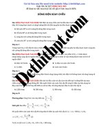 Lớp 12   DÒNG điện XOAY CHIỀU   61 câu từ đề thi thử THPTQG năm 2018 giáo viên phạm quốc toản image marked 